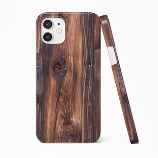 菲林壳magsafe磁吸适用苹果12手机壳现代风iphone14ProMax苹果13Pro木纹硬壳mini/11/xr/xsmax定制14plus