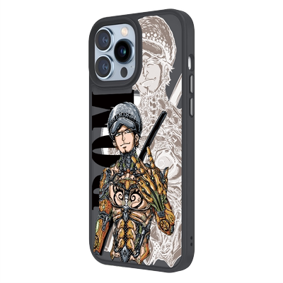 iphone动漫magsafe优盾磁吸壳