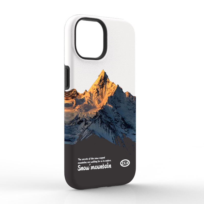 菲林二合一手机壳苹果