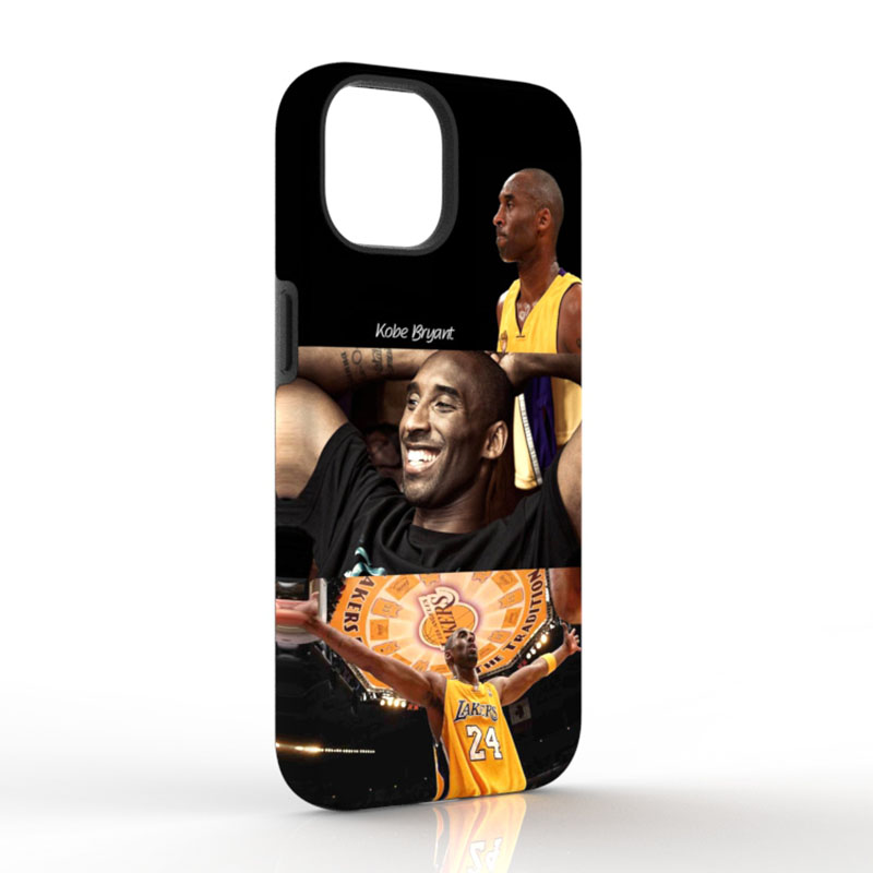 科比磁吸iphone菲林二合一手机壳