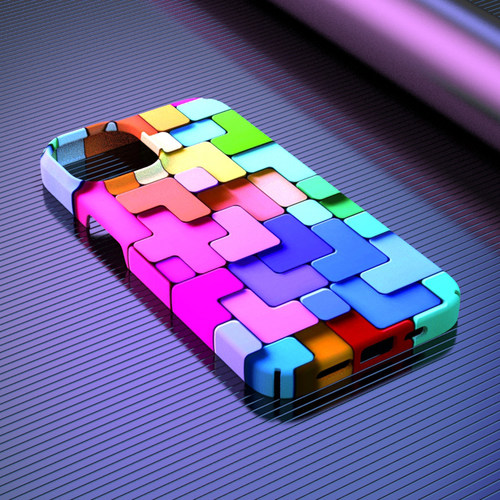 适用iPhone17e手机壳11彩色xr12