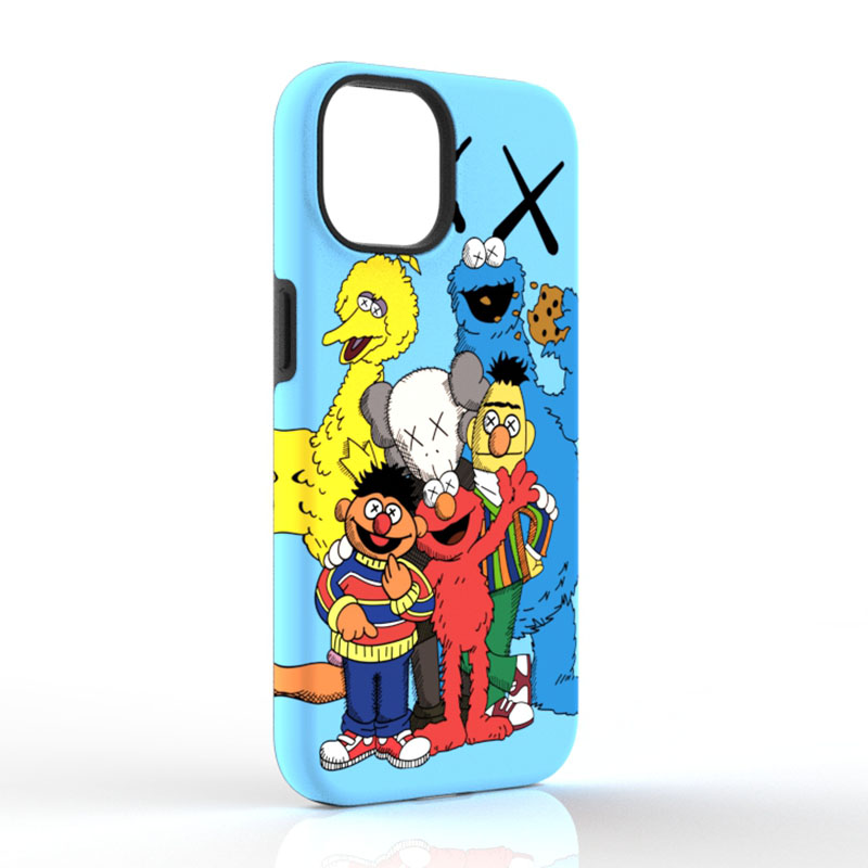 磁吸动画iphone菲林二合一手机壳