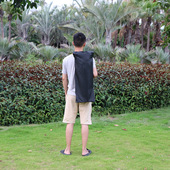 超轻便午休折叠床便携式 户外野餐行军床办公室简易午睡露营单人床