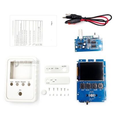 DSO -150 15001K DIY Digital Oscilloscope Kit With Housing