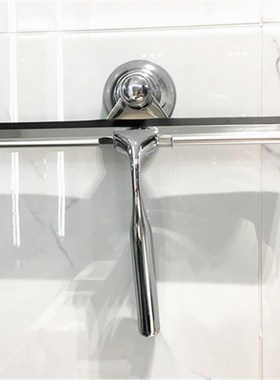 Stainless Steel Glass Squeegee 25CM Household Window Shower