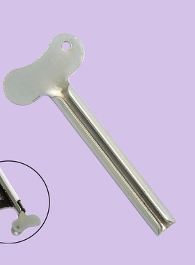 High Quality Stainless Iron Squeezing Toothpaste Paste Sque