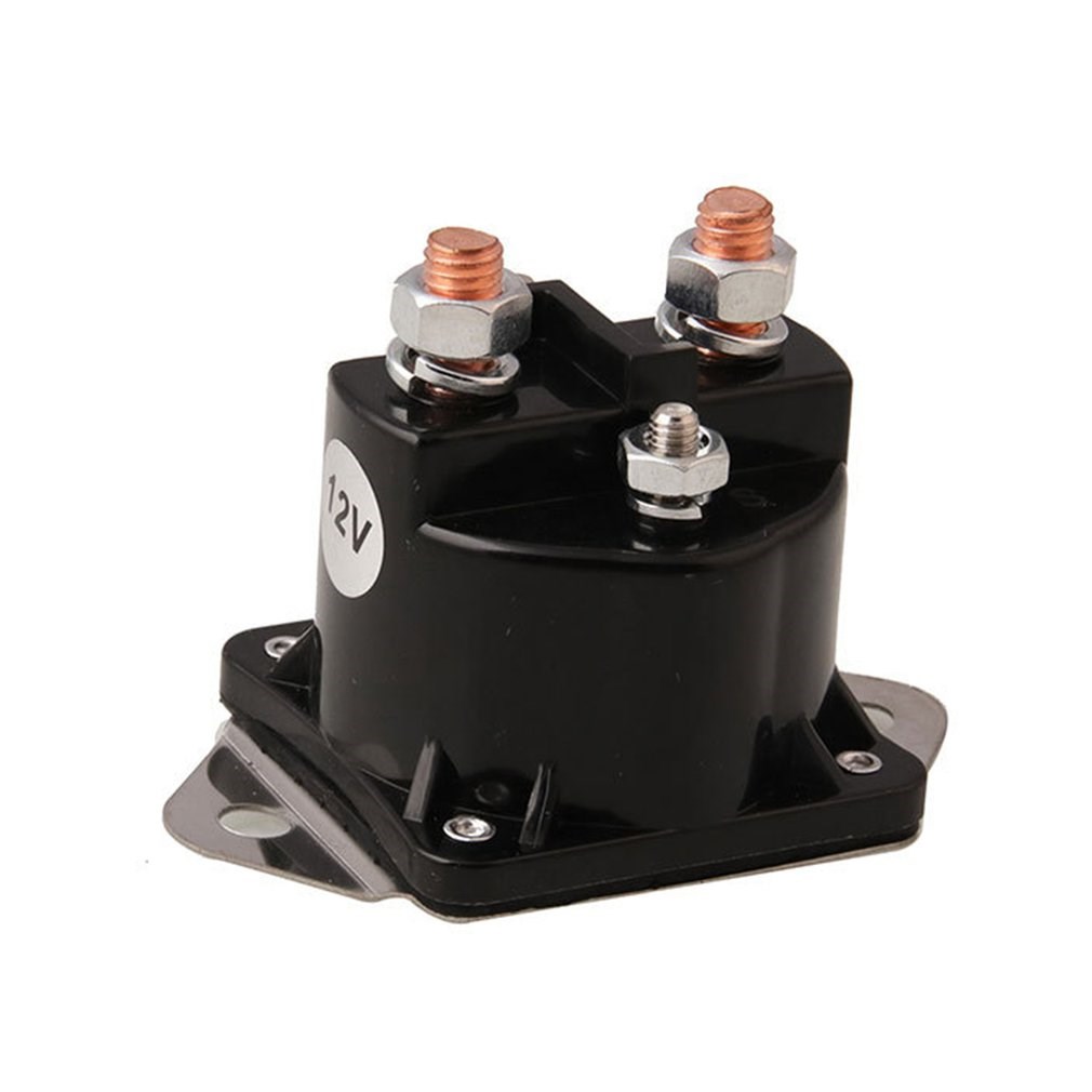 solenoid valve relay 89 68258a4 electromagnetic switch 12v