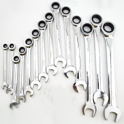 16-24mm Wrench Allen Key Ratchet Spanners Lens Ring Flexible