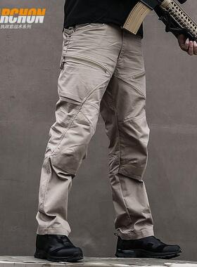 Strider tactical pants Slim fit training pants outdoor overa