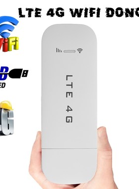 NEW Portable WIFI 4G Router Professional Hotspot WiFi Repeat