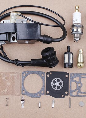 Ignition Coil for Husqvarna 362 365 371 372 372XP 340 Jonser