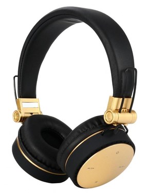 Wireless Gaming Headset Headphones Foldable Stereo Surround