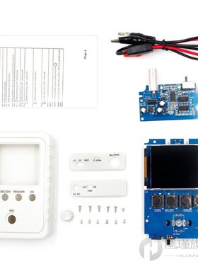 Fully Assembled DSO -150 15001K DIY Digital Oscilloscope Kit