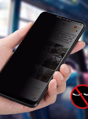 Privacy Screen Protector For HuaWei P10 plus P20 P30 Lite An