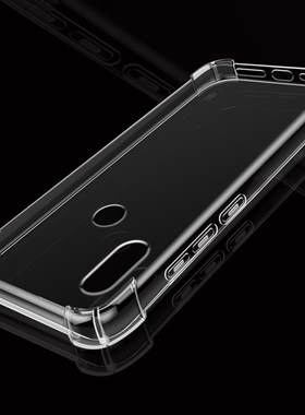 Luxury Silicone Soft Case For Xiaomi Mi A1 A2 A3 Transparen