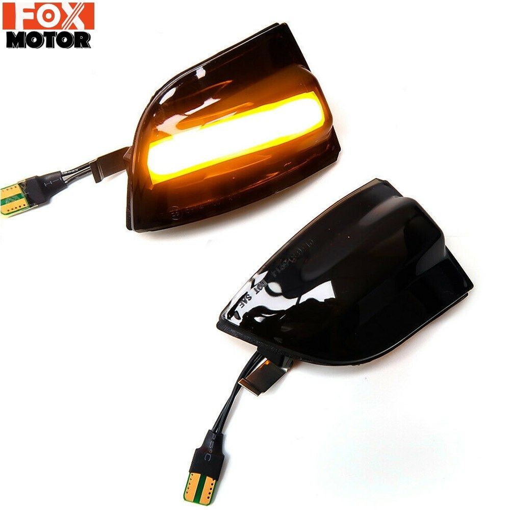 turn signal light dynamic led wing side mirror lamps lights