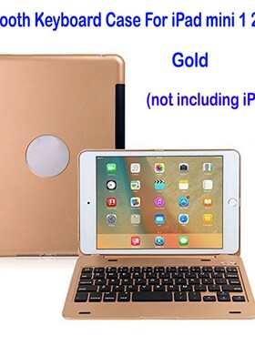 Portable Slim Wireless Bluetooth Keyboard Case Cover  For Ap