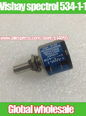 1pcs for Vishay spectrol 534-1-1 Precision multi-turn potent