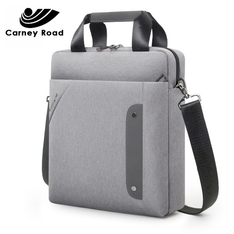 carneyroad business 13 inch ipad men messenger bag high qua
