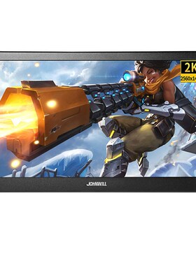 15.6'' Portable touch computer monitor pc HDMI IPS LCD 13.3