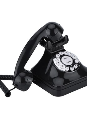WX-3011 Vintage Multi-Function Home Telephone Retro Wired La