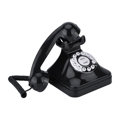 WX-3011 Vintage Multi-Function Home Telephone Retro Wired La