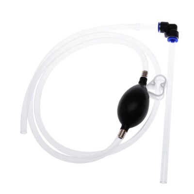 Manual Water Changer Fuel Primer Hand Siphon Pump for Petro