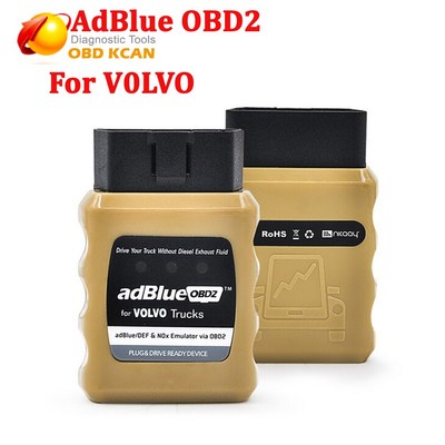 Best AdblueOBD2 for VOLVO Trucks Adblue Emulator Adblue/DEF
