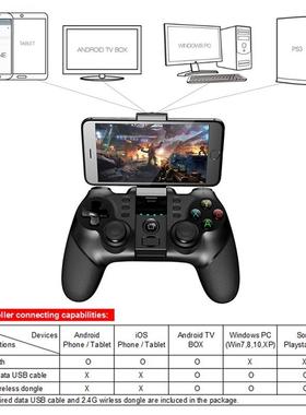 iPega PG-9076 Bluetooth Gamepad for PS3 Wireless Controller