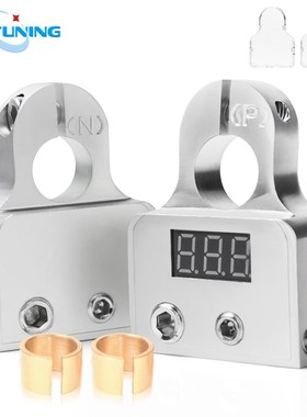 Car Battery Terminal Connectors Strong Versatility DC12V-24V