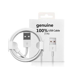 Original High Quality For IPhone Charger 1M 2M 3M USB Cable