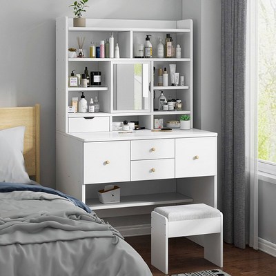 Vanity Nordic Dressing Table For Bedroom Sets Furniture Sto