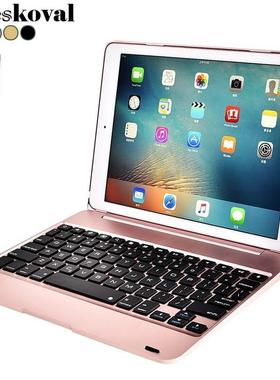 iPad Pro 2016 9.7 inch A1673 Wireless Bluetooth Keyboard Cas