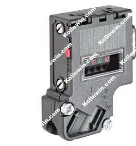 FreeShip SIMATIC DP 6ES7 972-0BA42-0XA0 Profibus Connector,
