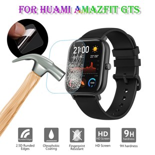 Guard Tempered Film Glass Protective Huami Amazfit