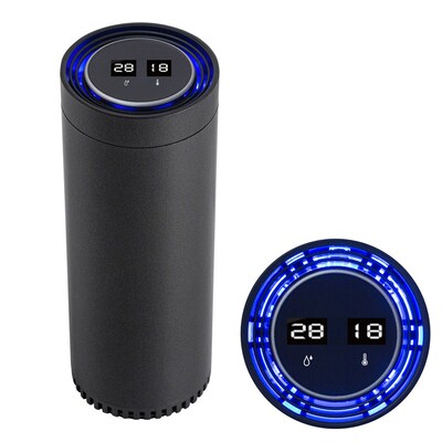 Car Air Purifier Car Fresh Air Freshener Cleaner Intelligent