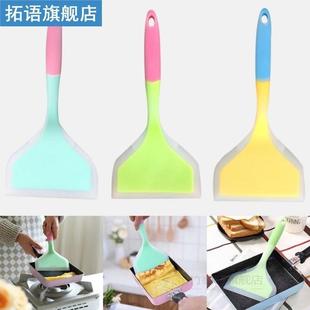 Silicone Kitchen Utensils Scraper Cooking Spatula Beef Meat