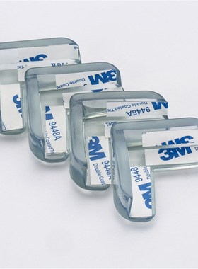 2Pcs/set Table Corner Protector for Baby Toddler Glass Teap