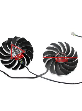 95MM PLD10010B12HH  RTX2070 X-8G Cooler Fan  MSI RTX 2070 GA