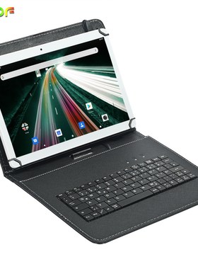10.1 inch Tablet pc New Android 9.0 Tablets 3G/4G Phone Cal