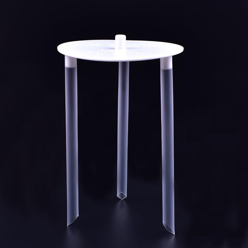 Double cake piling gasket support frame tool 6 6 