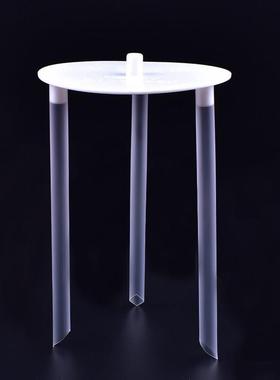 Double cake piling gasket support frame tool 6 6 