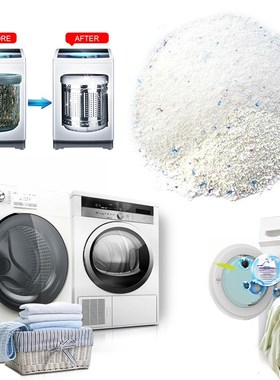 1PC Washing Machine Tank Decontamination Cleaning Powder wa