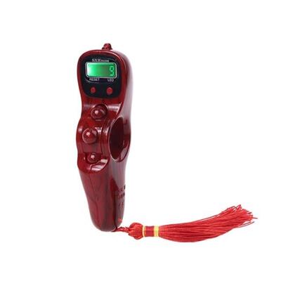 Portable Handheld Digital Beads Counter with Backlight Finge