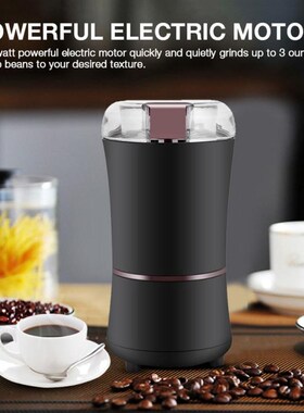 150W 110V Electric Coffee Bean Grinder Herbs Spices Nuts Gri