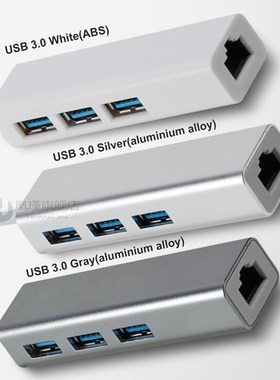 OFCCOM USB Ethernet USB Hub to RJ45 Lan Network Card 10/100M