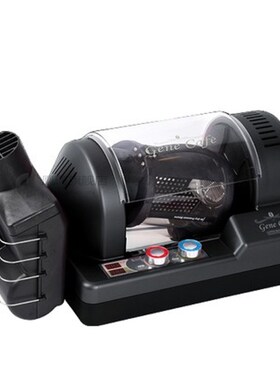 3D hot air coffee roasting machine Full-Automatic coffee roa