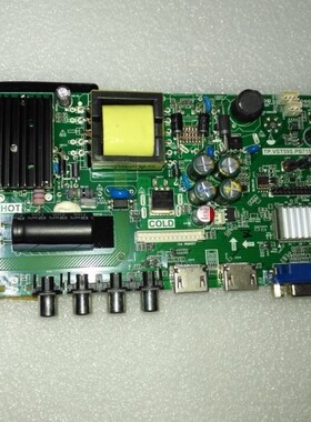 TP.VST59S.PB715 original TCL/Le Hua LE32F8210 motherboa