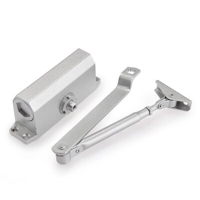Automatic door closers security system 25-35KG Aluminium Adj
