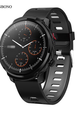 SENBONO S10  plus Full touch Smart Watch Men Women Sports C